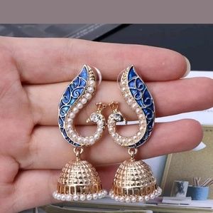 Indian earrings